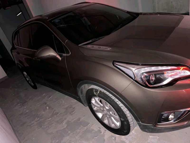 东营19年别克昂科威4