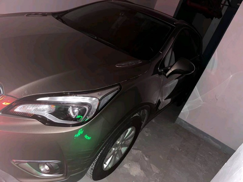 东营19年别克昂科威6