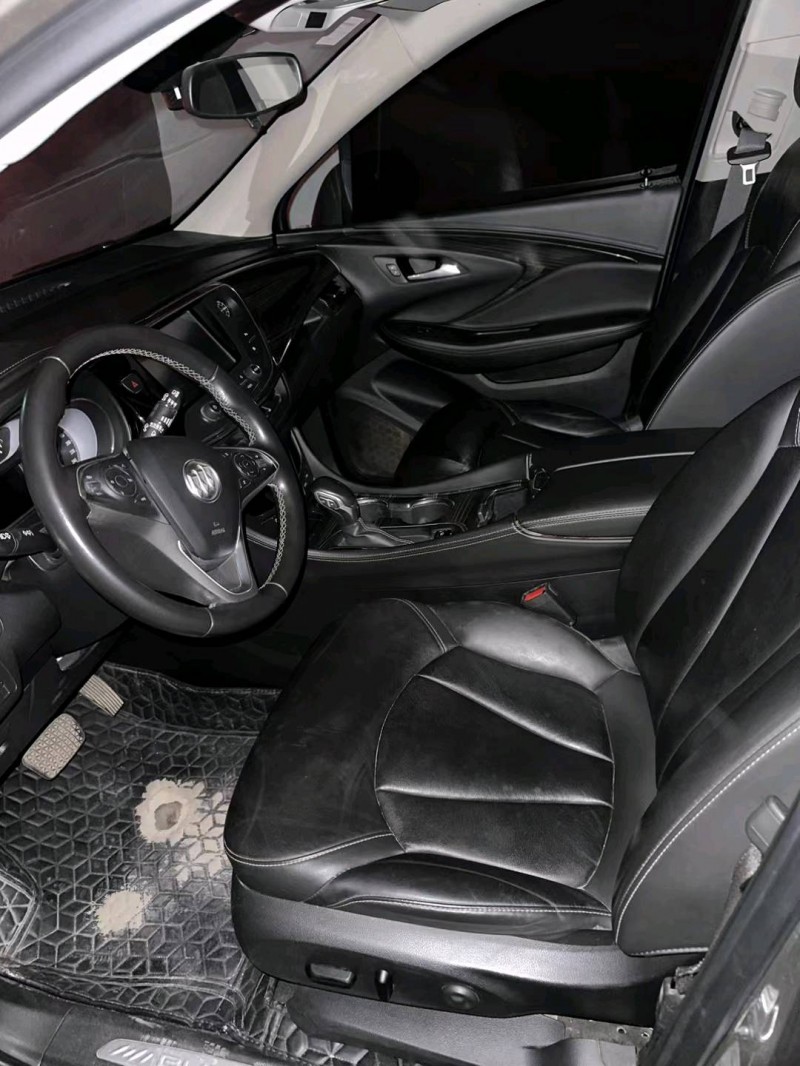 东营19年别克昂科威7