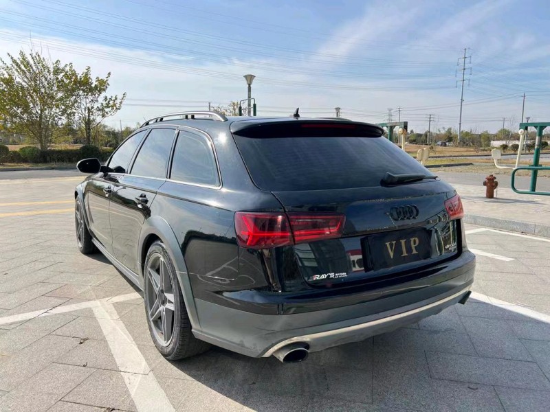 盐城16年奥迪A6L9