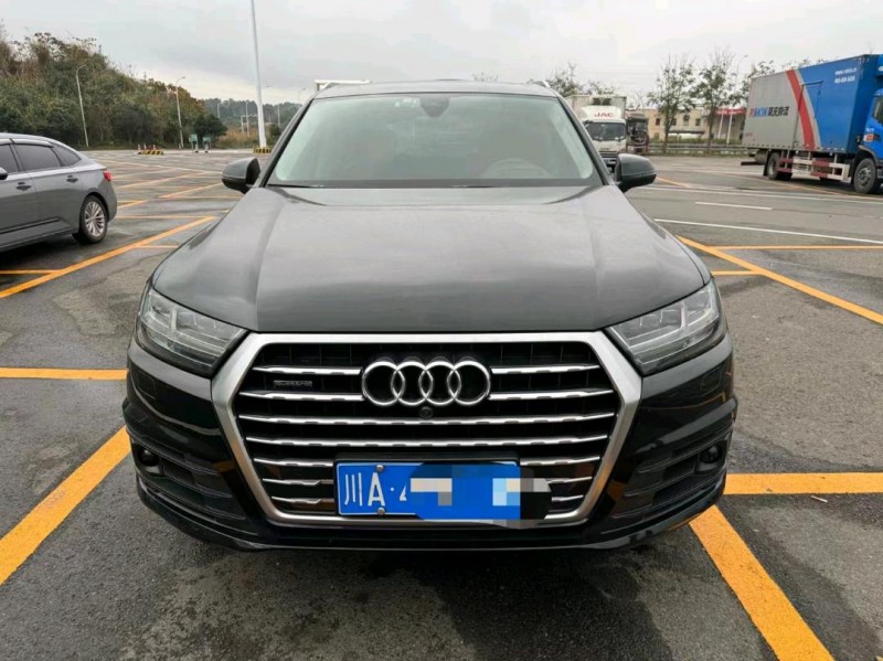 重庆19年奥迪Q71