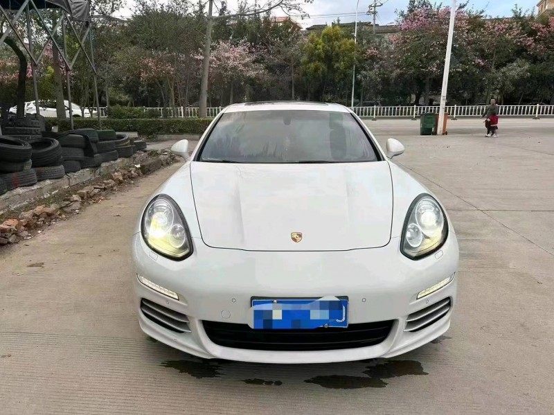 三明15年保時捷帕拉梅拉1