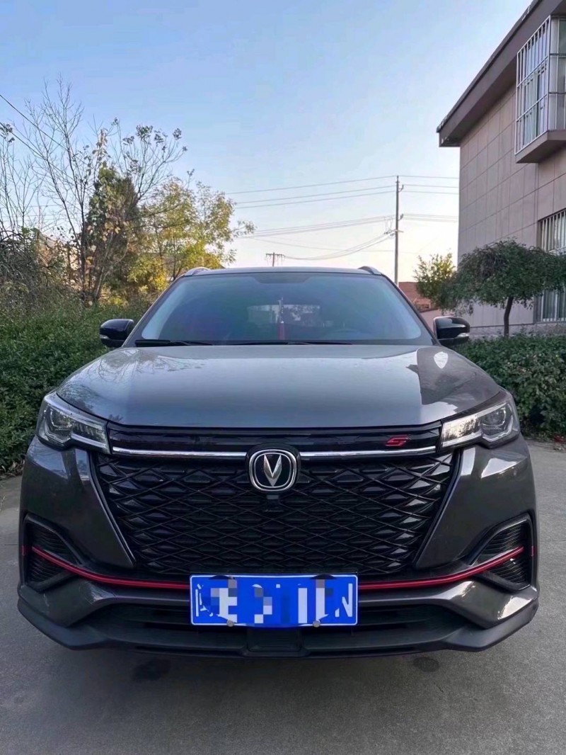 淄博23年长安汽车CS551