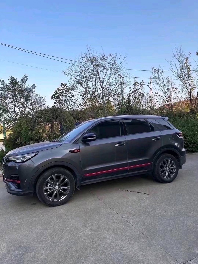 淄博23年长安汽车CS553