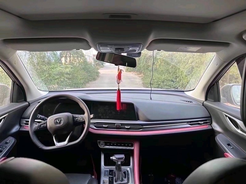 淄博23年长安汽车CS555