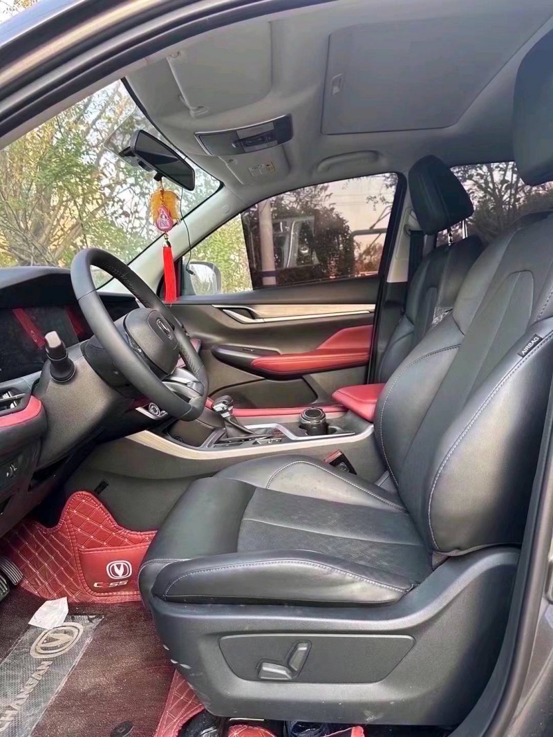 淄博23年长安汽车CS558