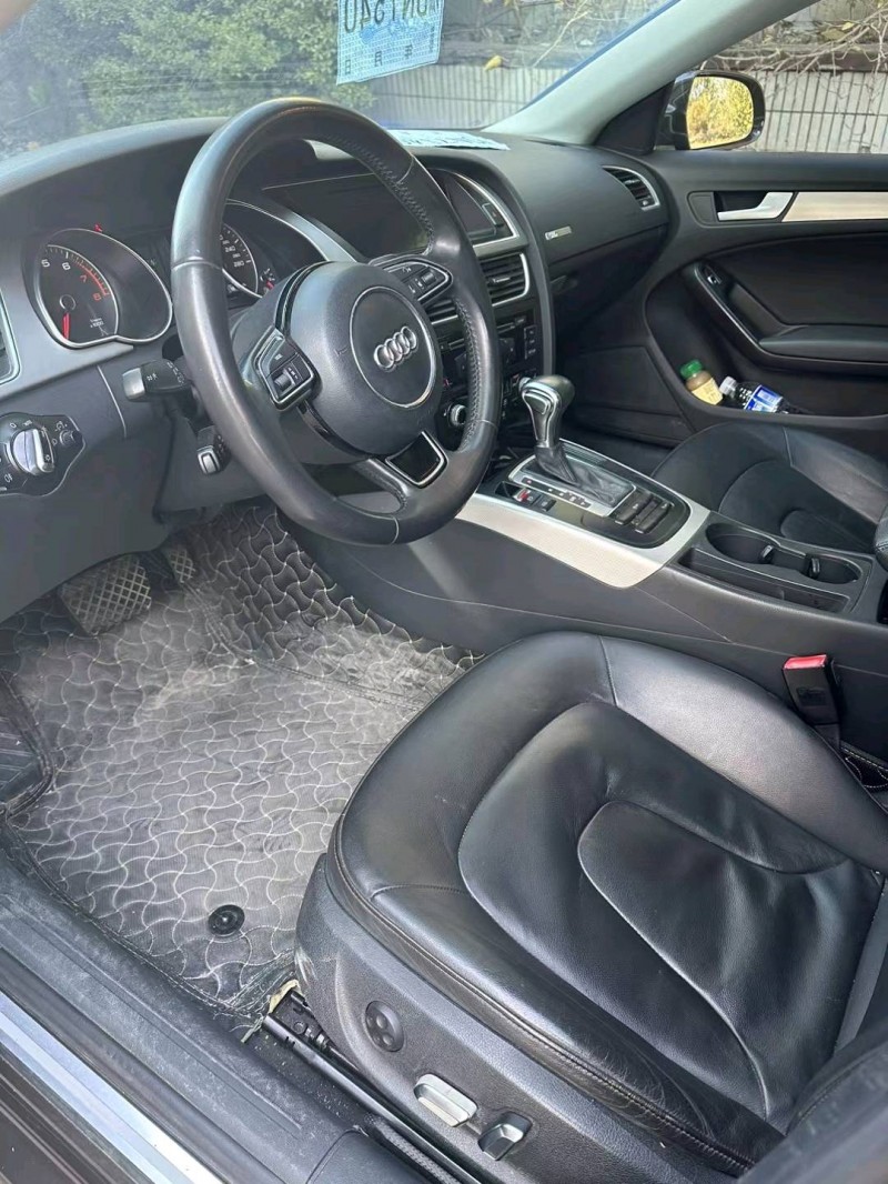 邯郸14年奥迪A54