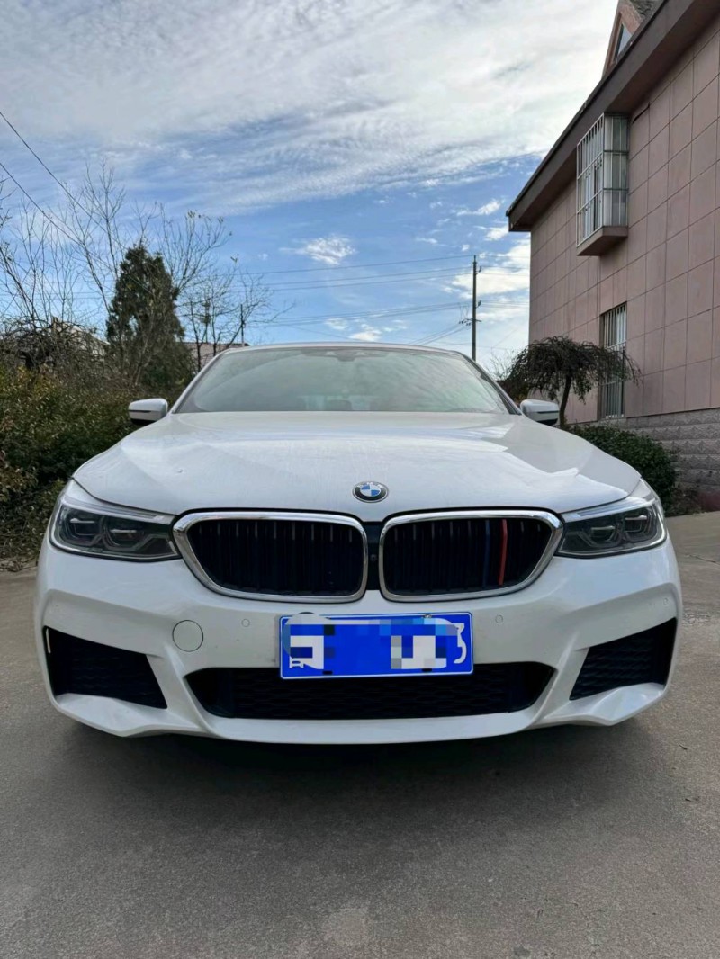 东营19年宝马6系GT1