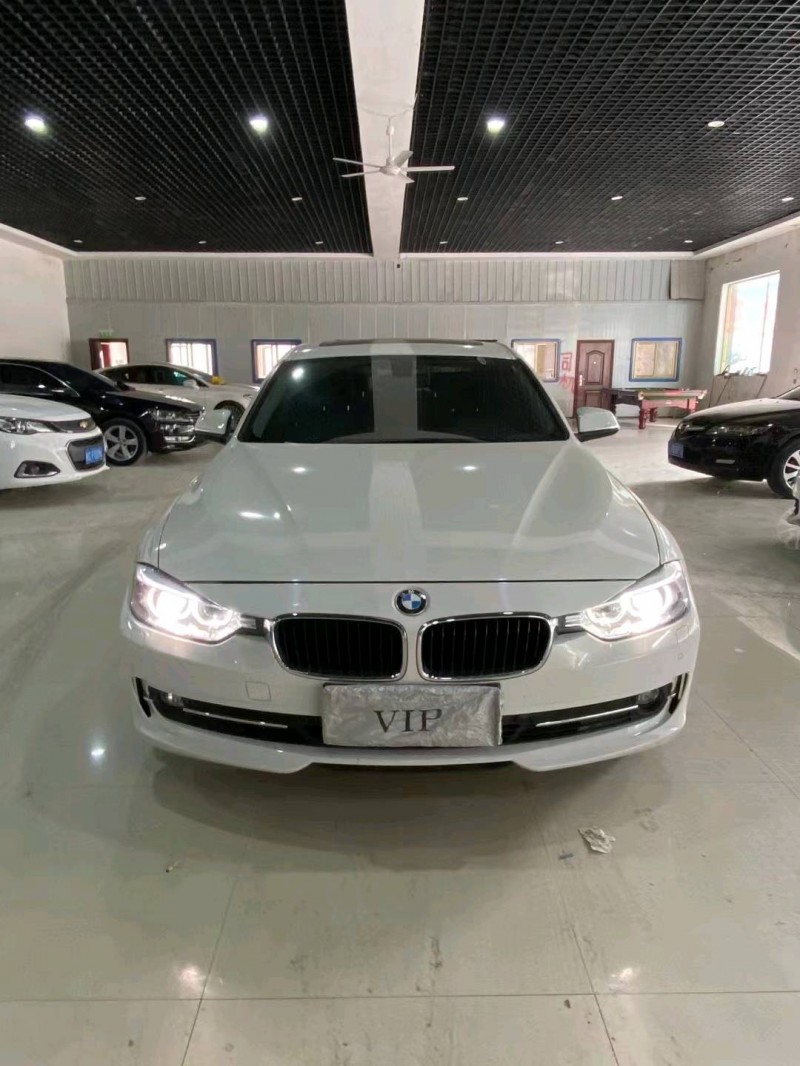 保定14年宝马3系1