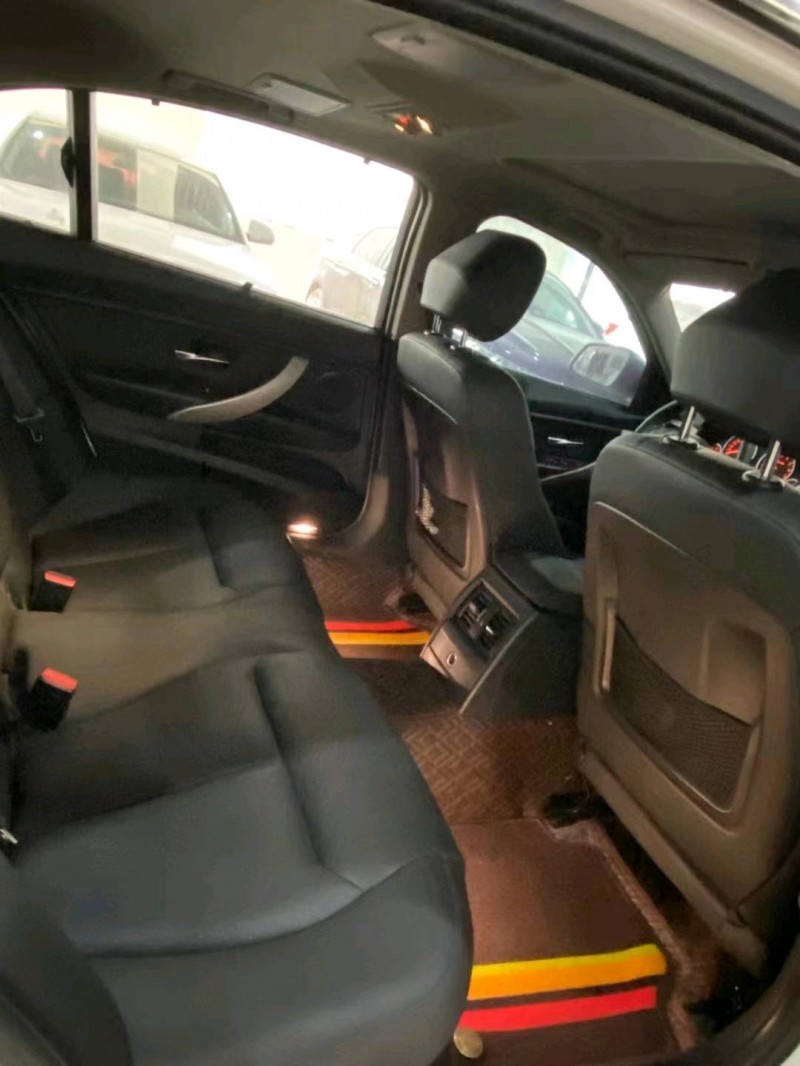 保定14年宝马3系4