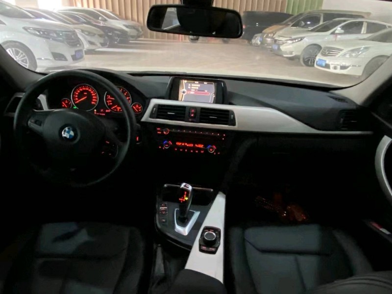 保定14年宝马3系5