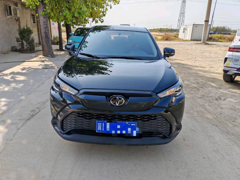 保定23年丰田锋兰达1