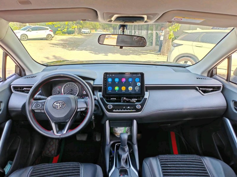 保定23年丰田锋兰达6