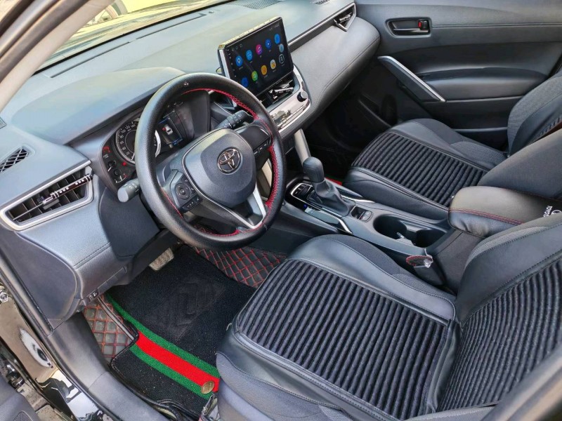 保定23年丰田锋兰达7