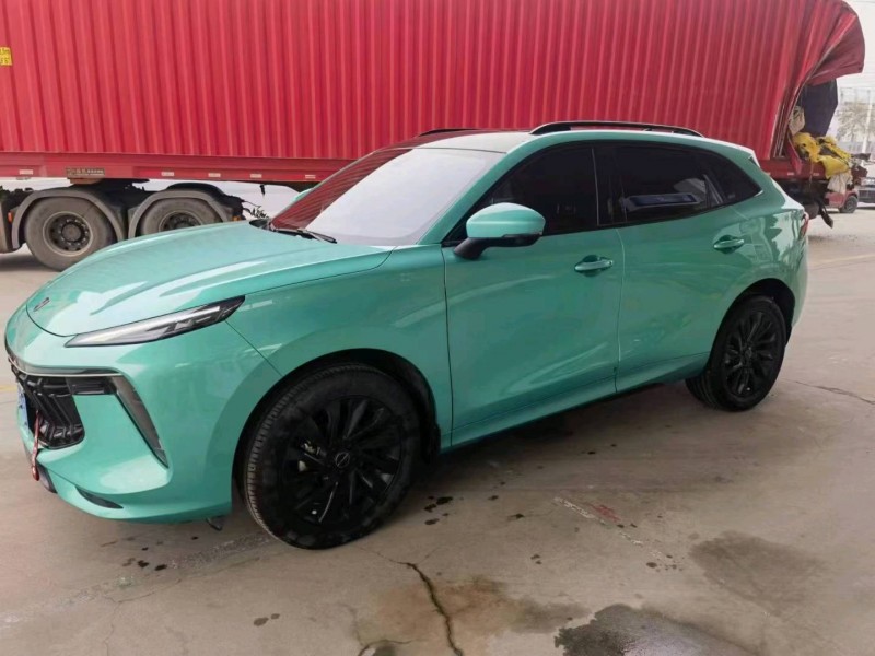 保定21年东风T52