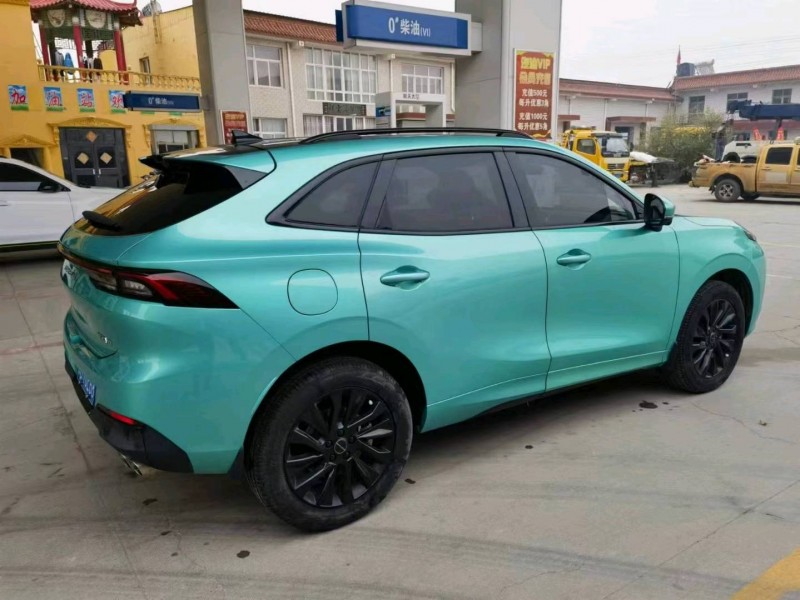 保定21年东风T54