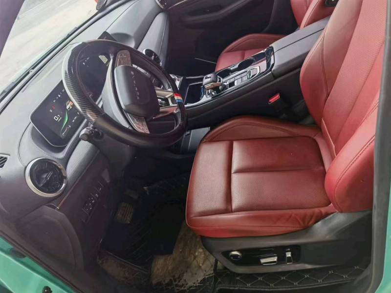 保定21年东风T55