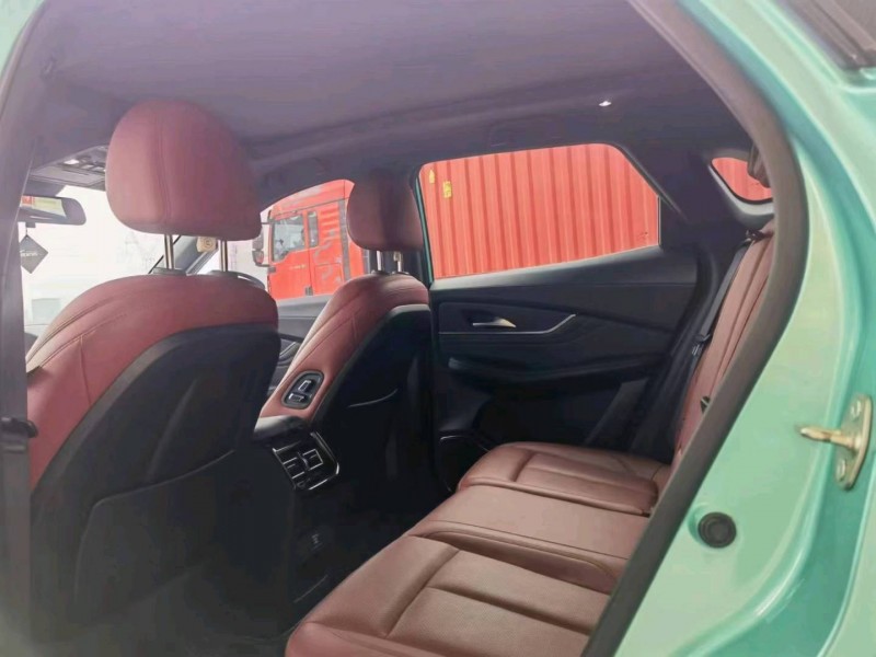 保定21年东风T57