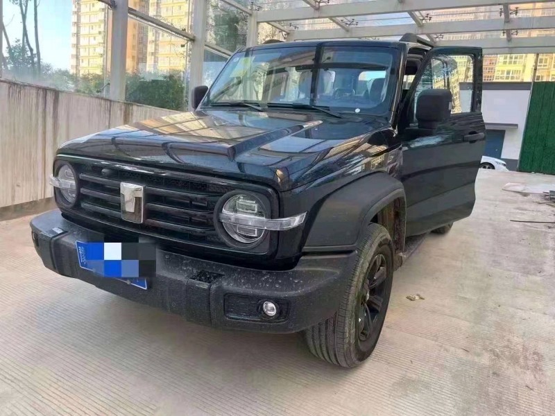 安阳23年长城汽车坦克3002