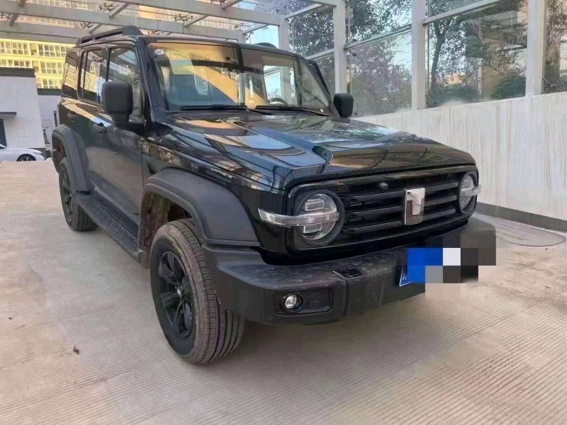 安阳23年长城汽车坦克3003