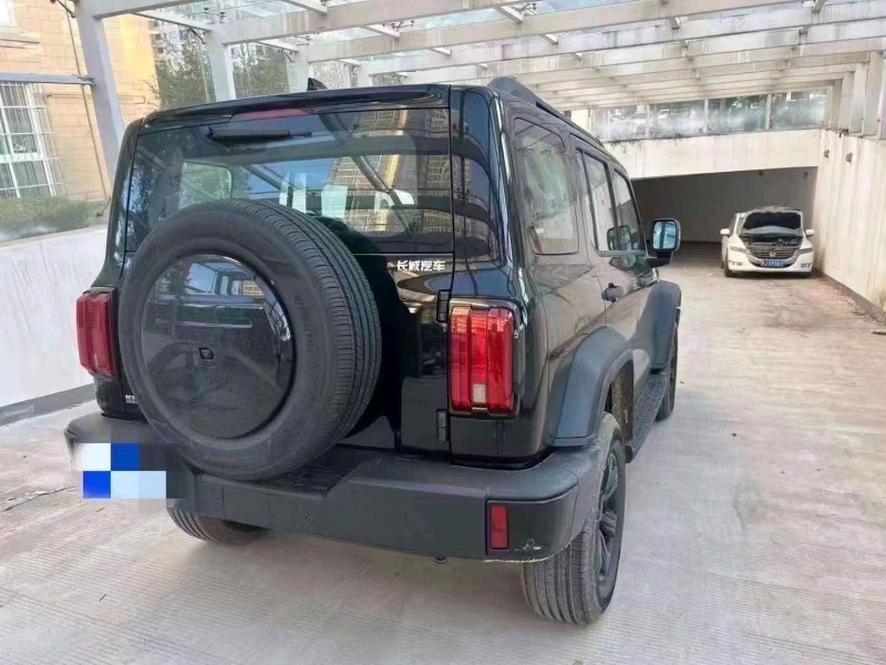 安阳23年长城汽车坦克3004