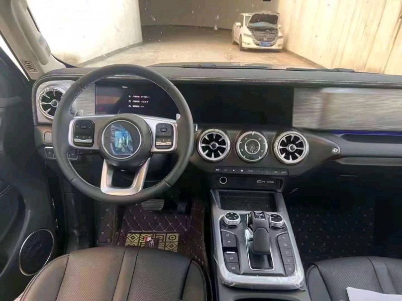 安阳23年长城汽车坦克3006