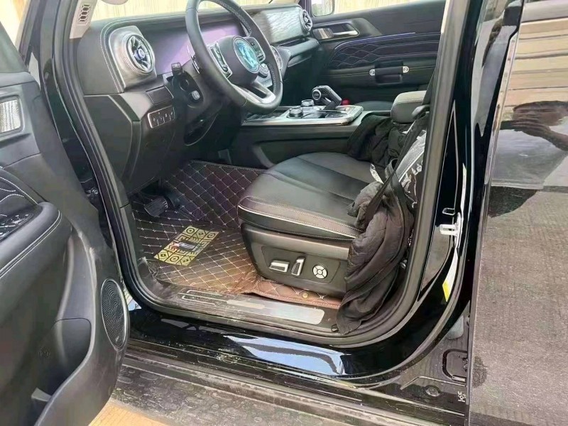 安阳23年长城汽车坦克3008