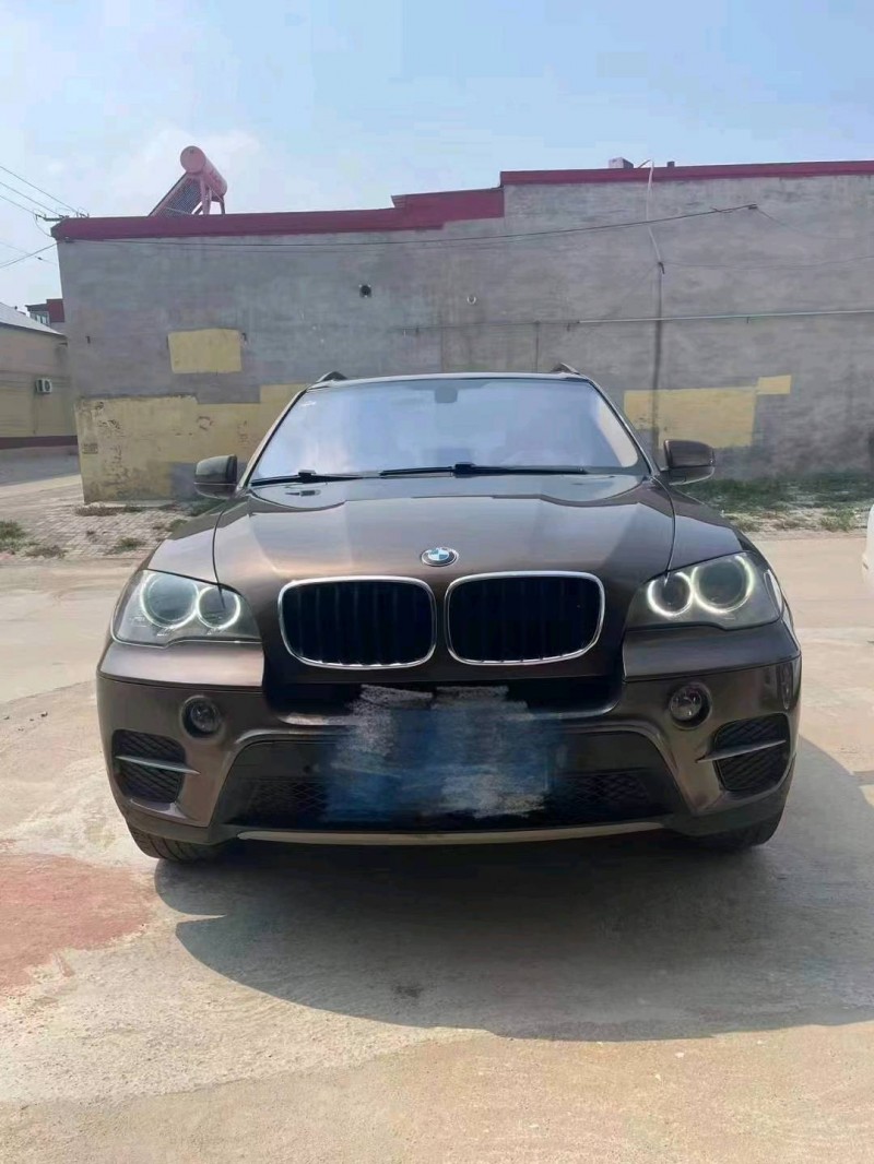 邯郸14年宝马X51