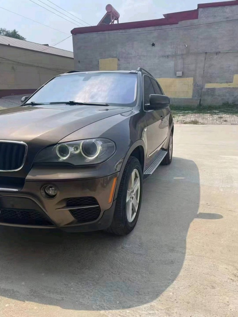 邯郸14年宝马X53