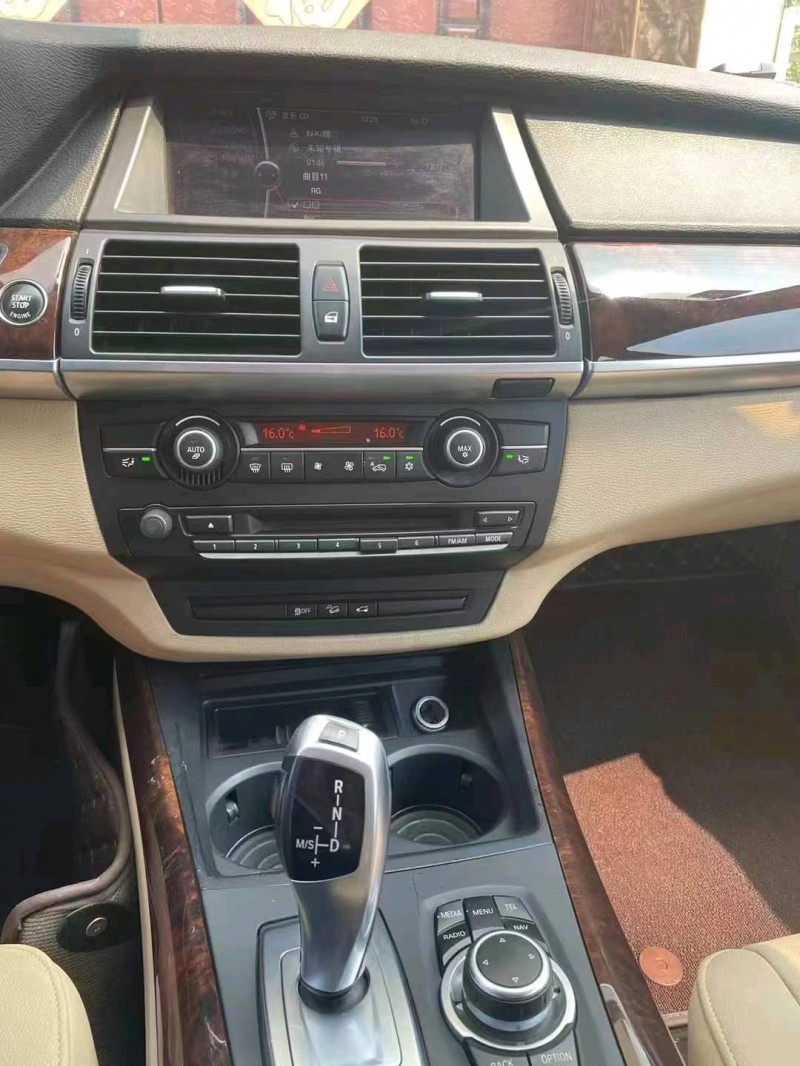 邯郸14年宝马X57