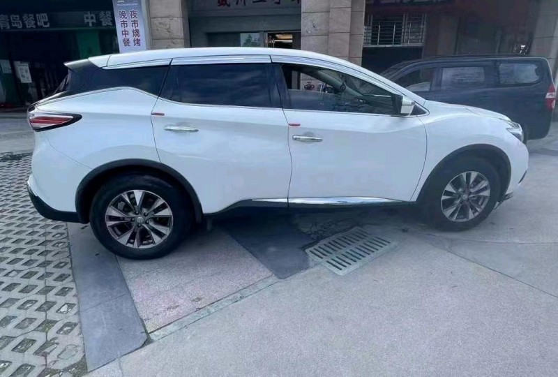 邯郸18年日产楼兰3