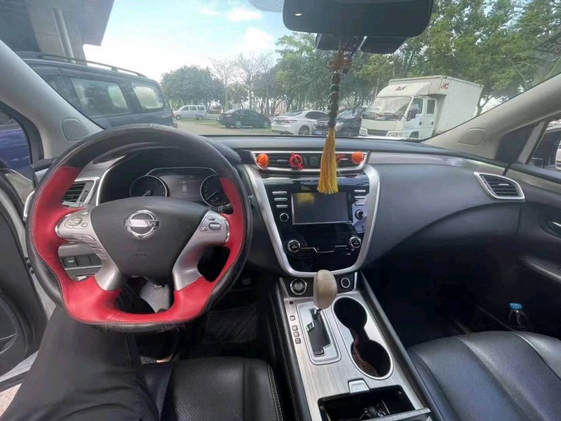 邯郸18年日产楼兰4