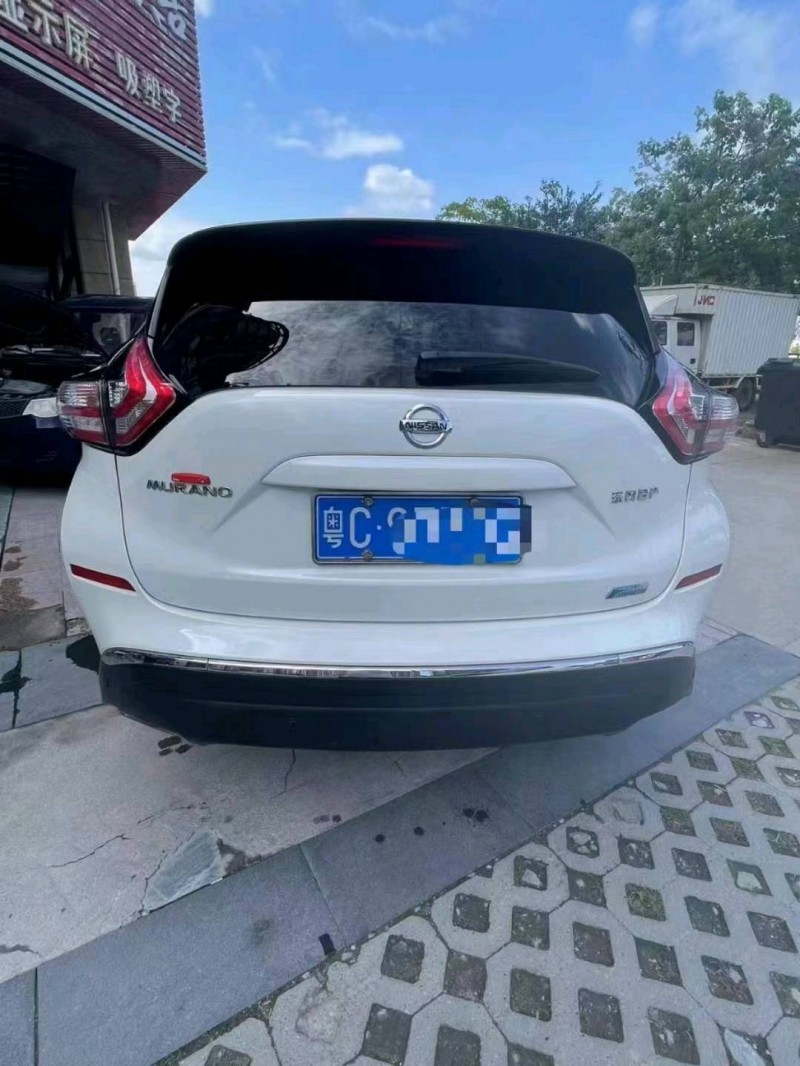 邯郸18年日产楼兰7