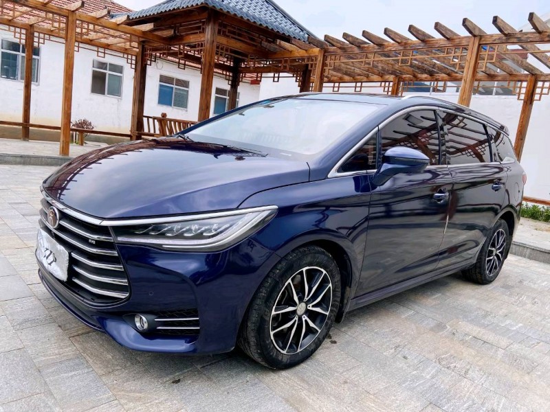 潍坊19年比亚迪宋MAX2