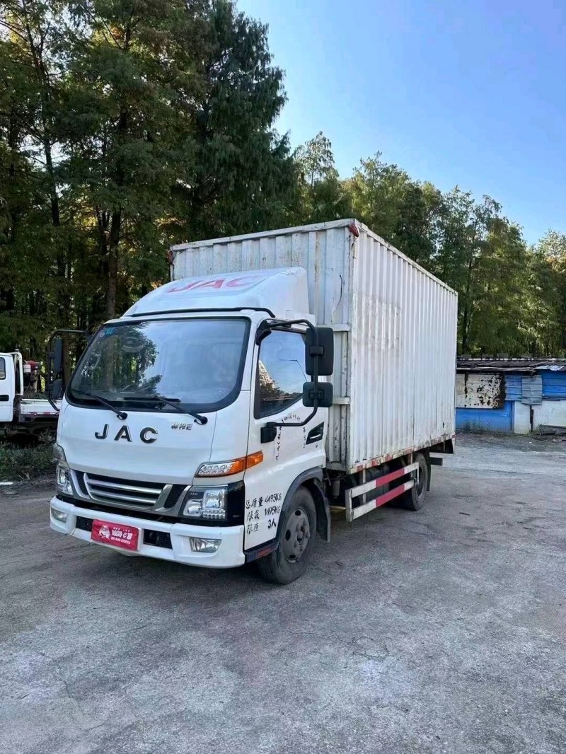 嘉兴20年江淮新骏铃1
