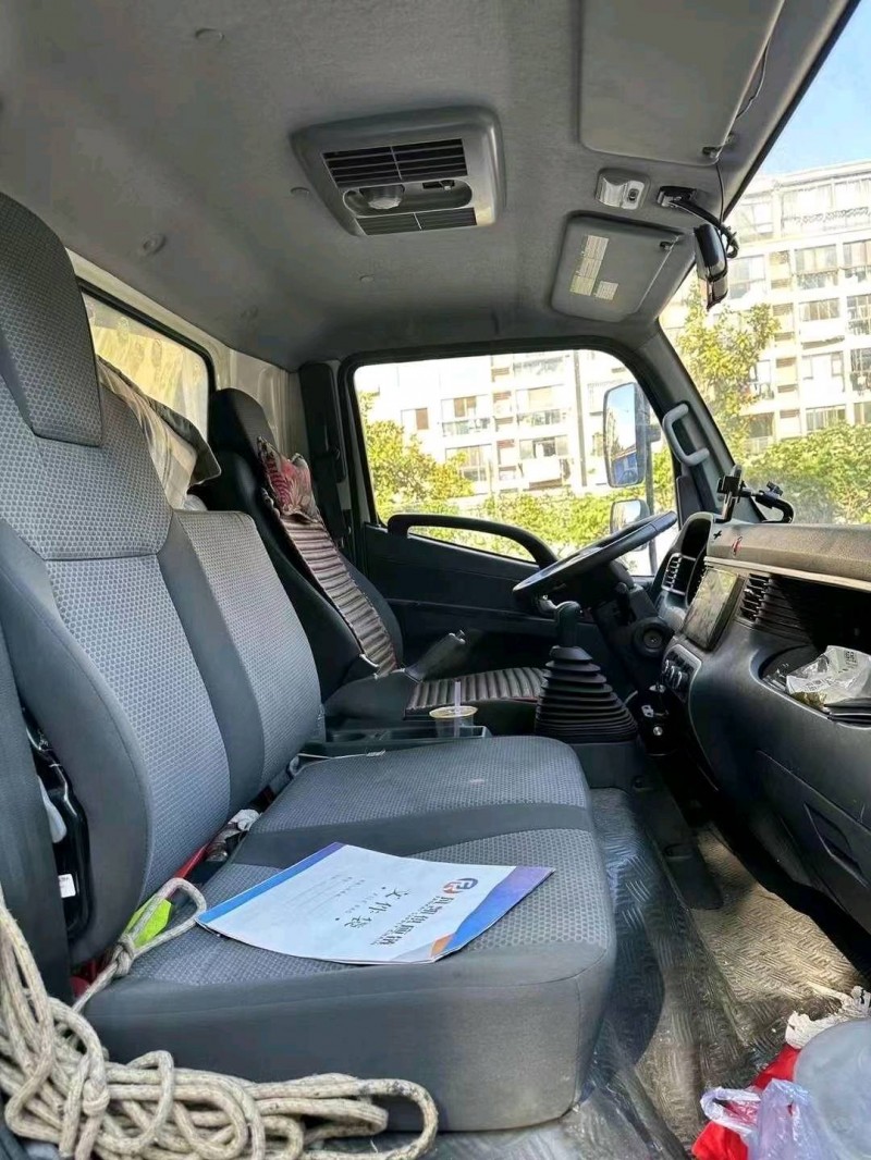 嘉兴20年江淮新骏铃6