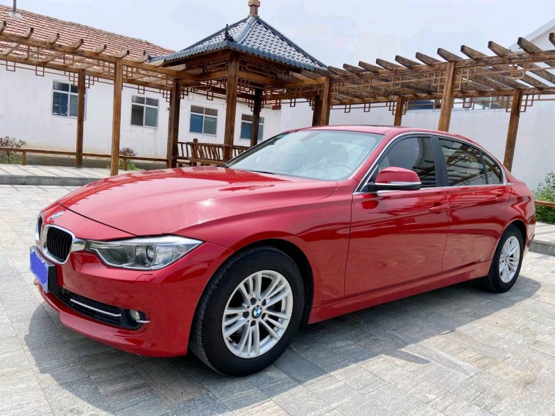 潍坊14年宝马3系2