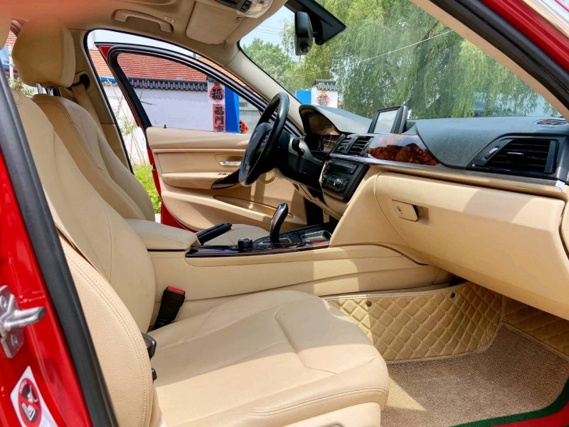 潍坊14年宝马3系5