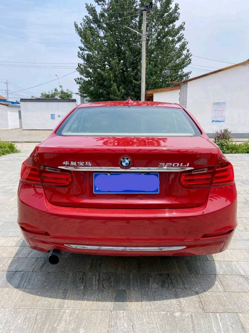 潍坊14年宝马3系9