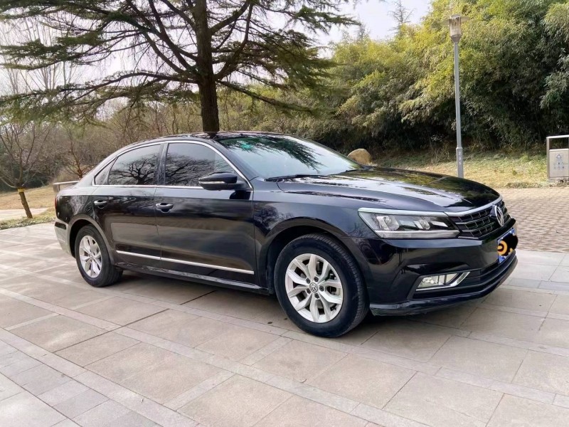 潍坊19年大众帕萨特2