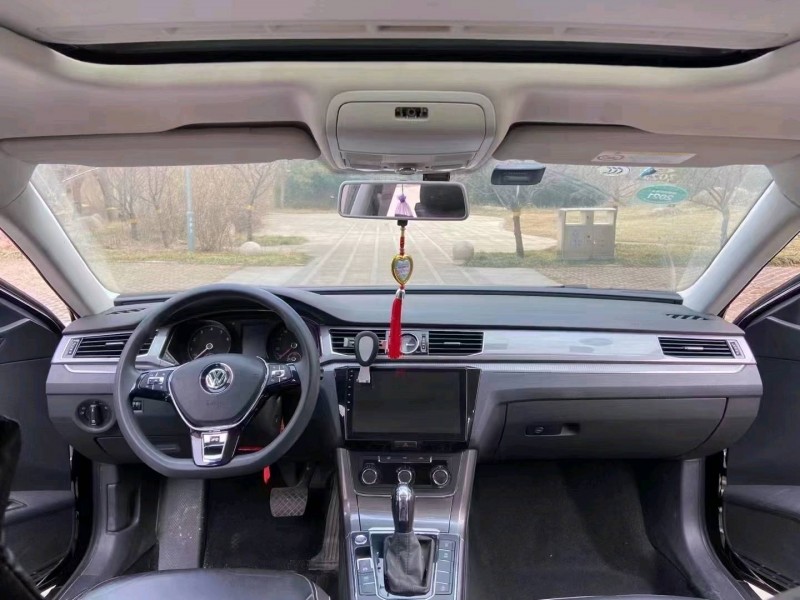 潍坊19年大众帕萨特4