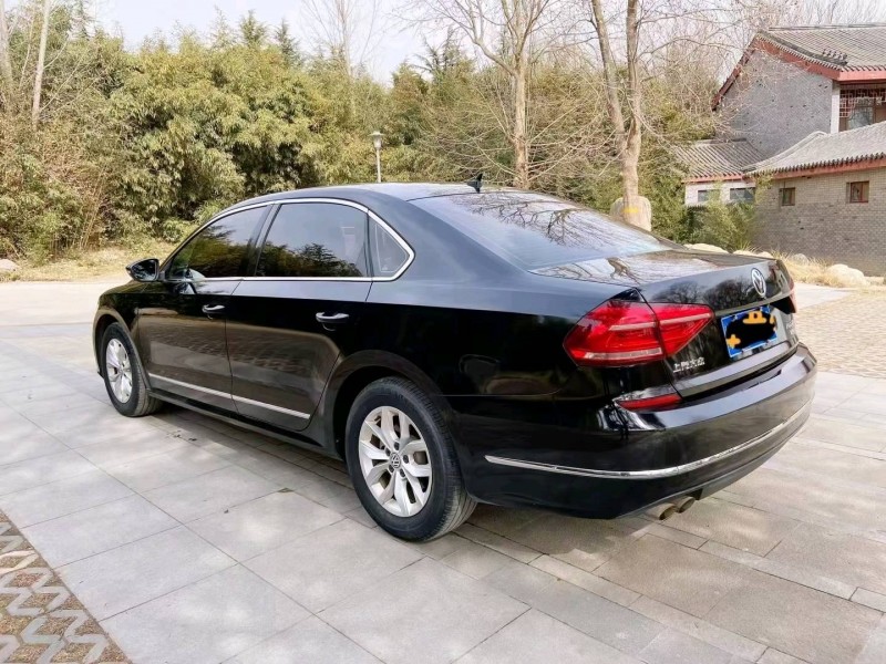 潍坊19年大众帕萨特8