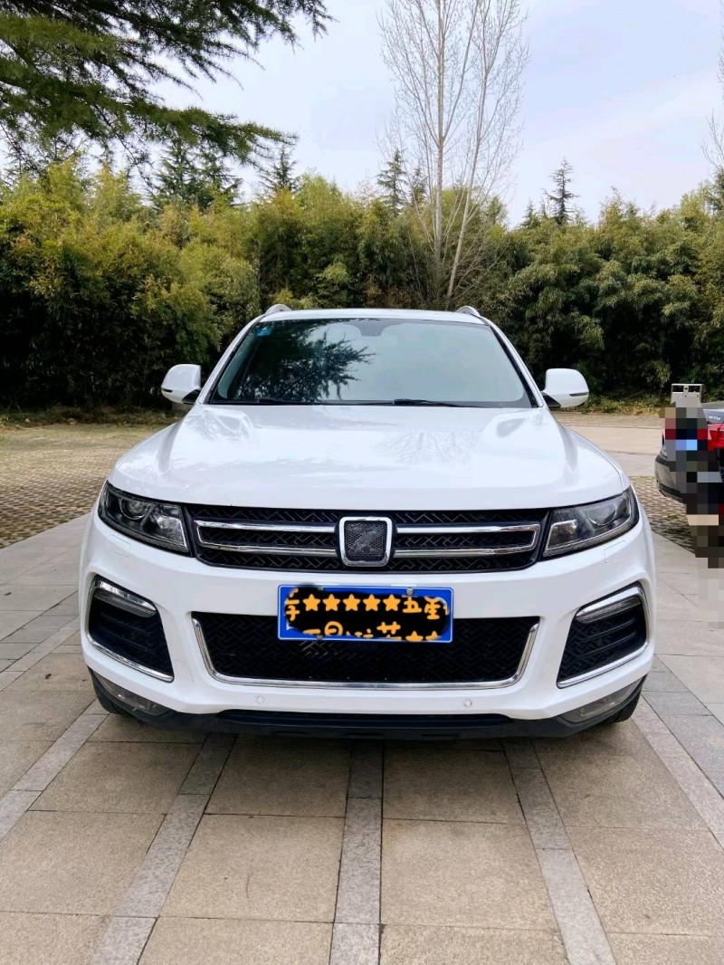 潍坊19年众泰T6001