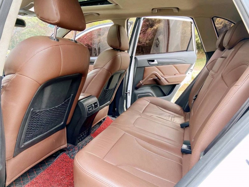 潍坊19年众泰T6007