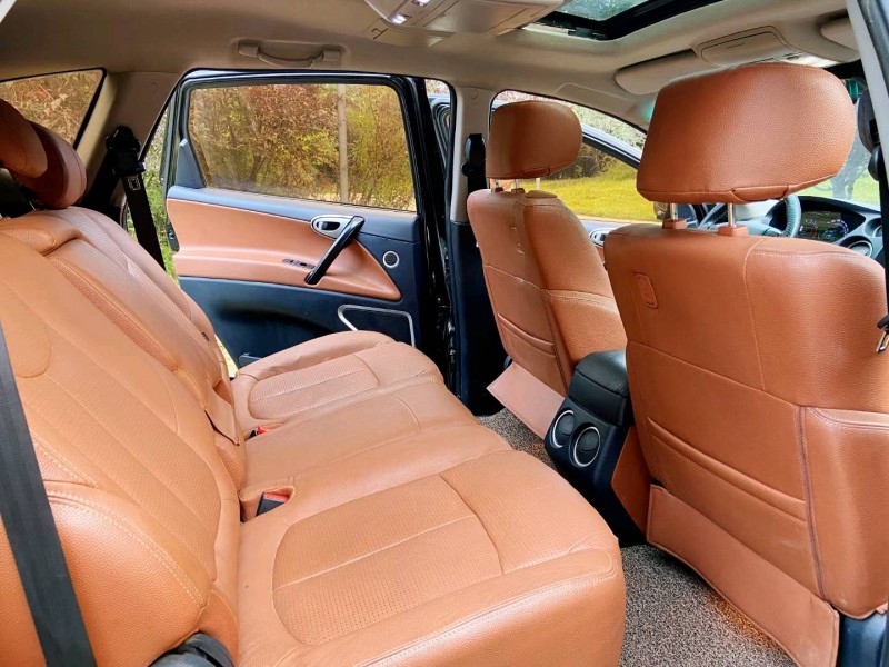 潍坊12年纳智捷大7 SUV6