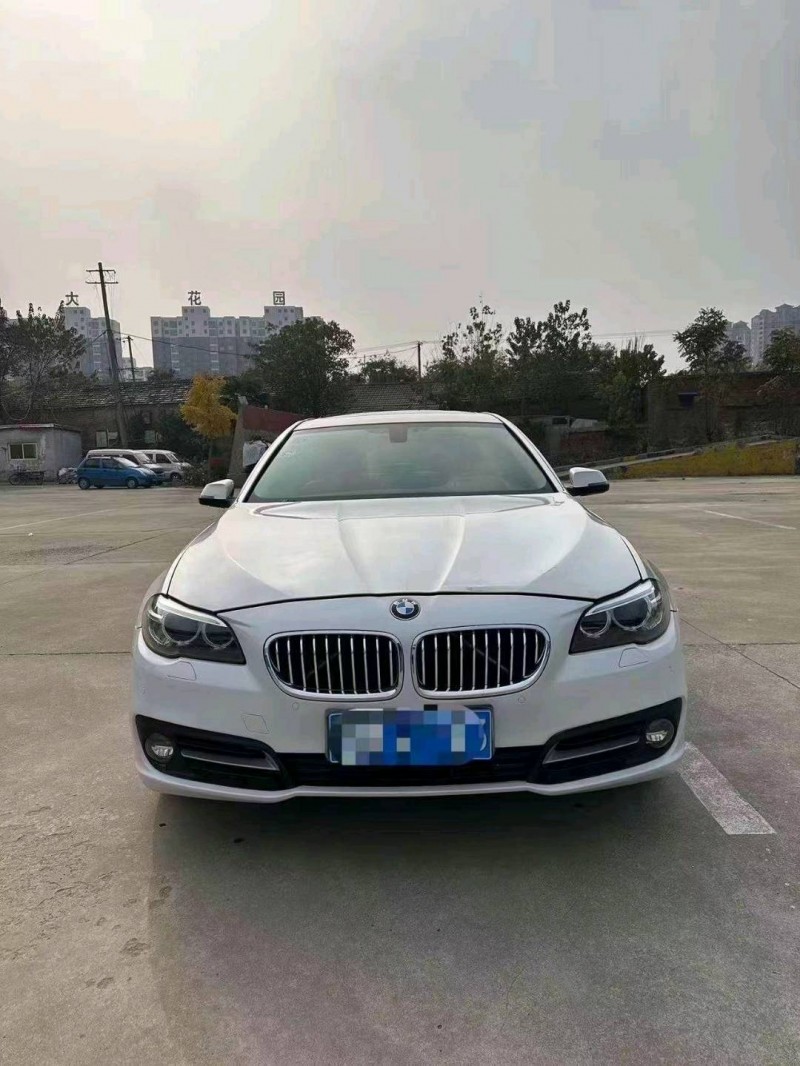 枣庄14年宝马5系1