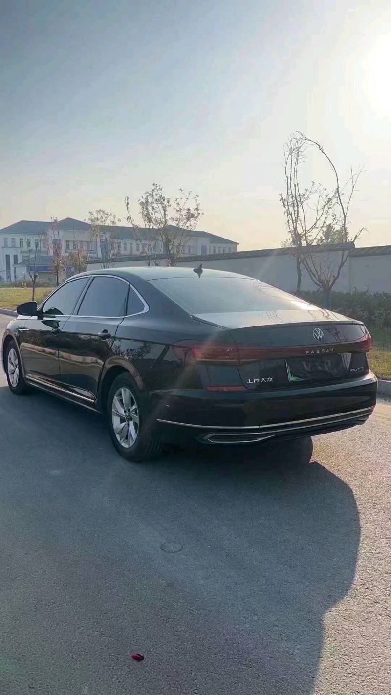 常州23年大众帕萨特6