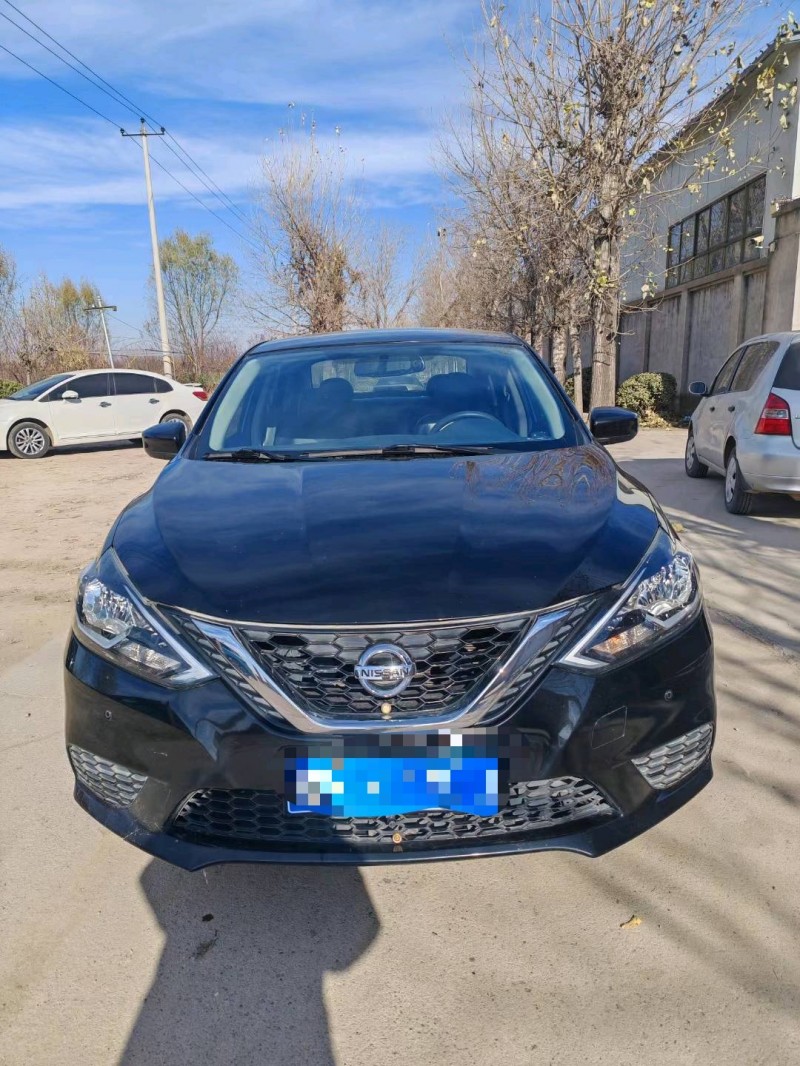 保定20年日产天籁1