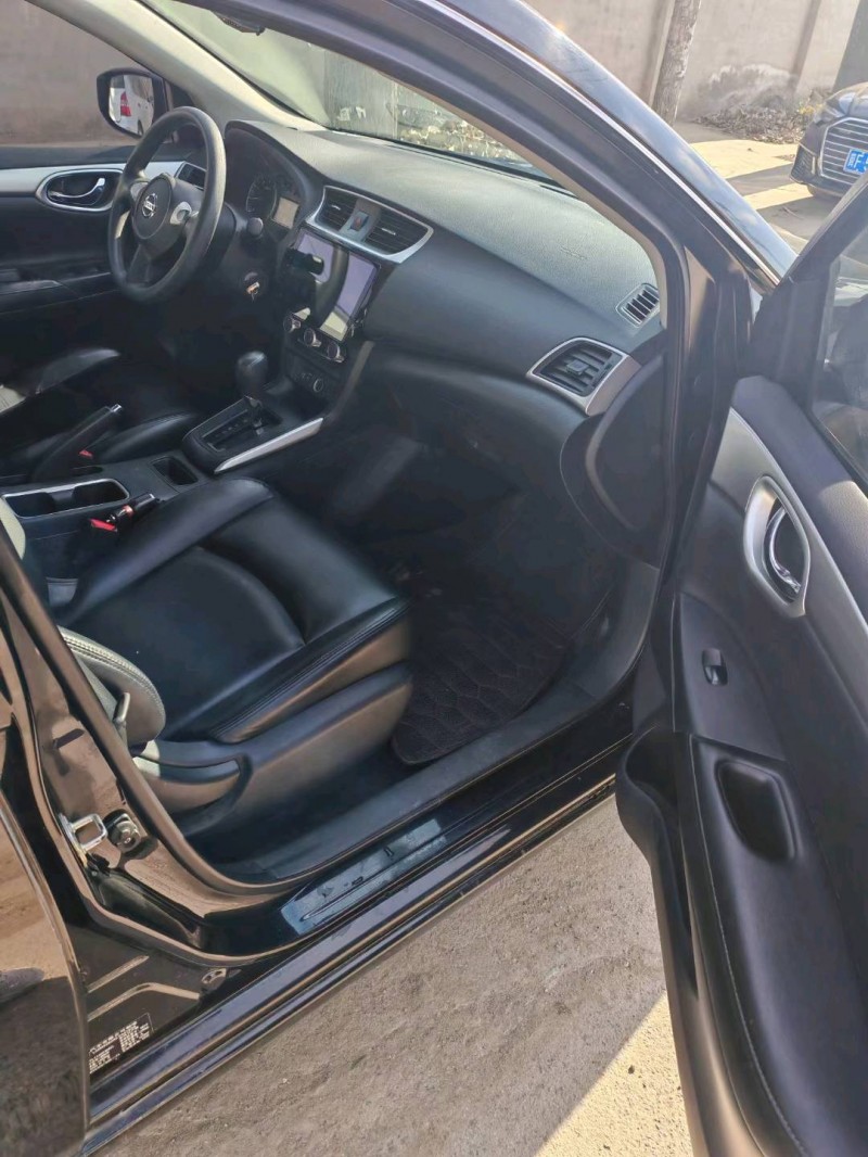 保定20年日产天籁4