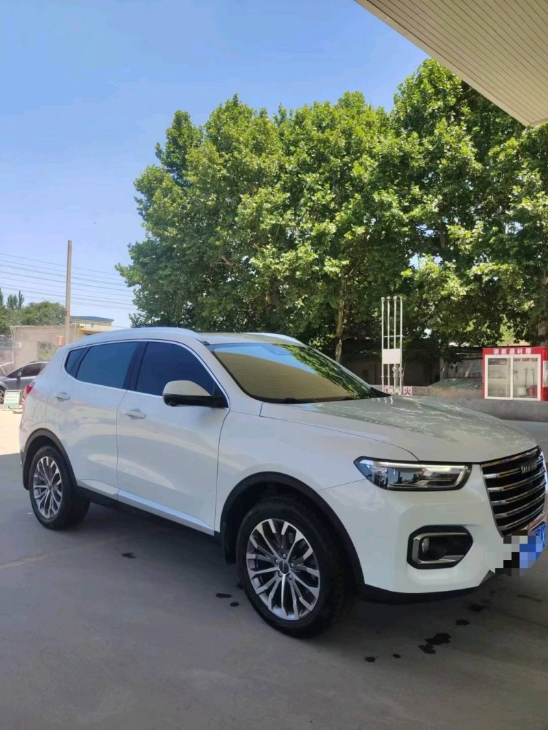 保定20年哈弗H62